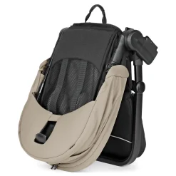 Clearance Companion Seat Ypsi - Vanilla Kids Strollers|Strollers & Trailers