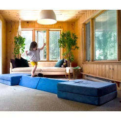 Clearance Complete Modular Sofa - Moon Melon Kid'S Tables & Chairs