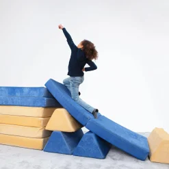 Clearance Complete Modular Sofa - Moon Melon Kid'S Tables & Chairs