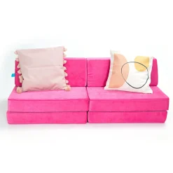 Sale Complete Modular Sofa - Pitaya Punch Kid'S Tables & Chairs