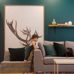 Clearance Complete Modular Sofa - Rhino Tango Kid'S Tables & Chairs