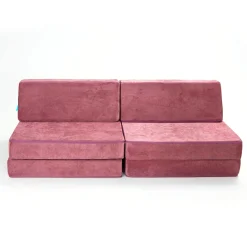 Outlet Complete Modular Sofa - Rose Blush Kid'S Tables & Chairs