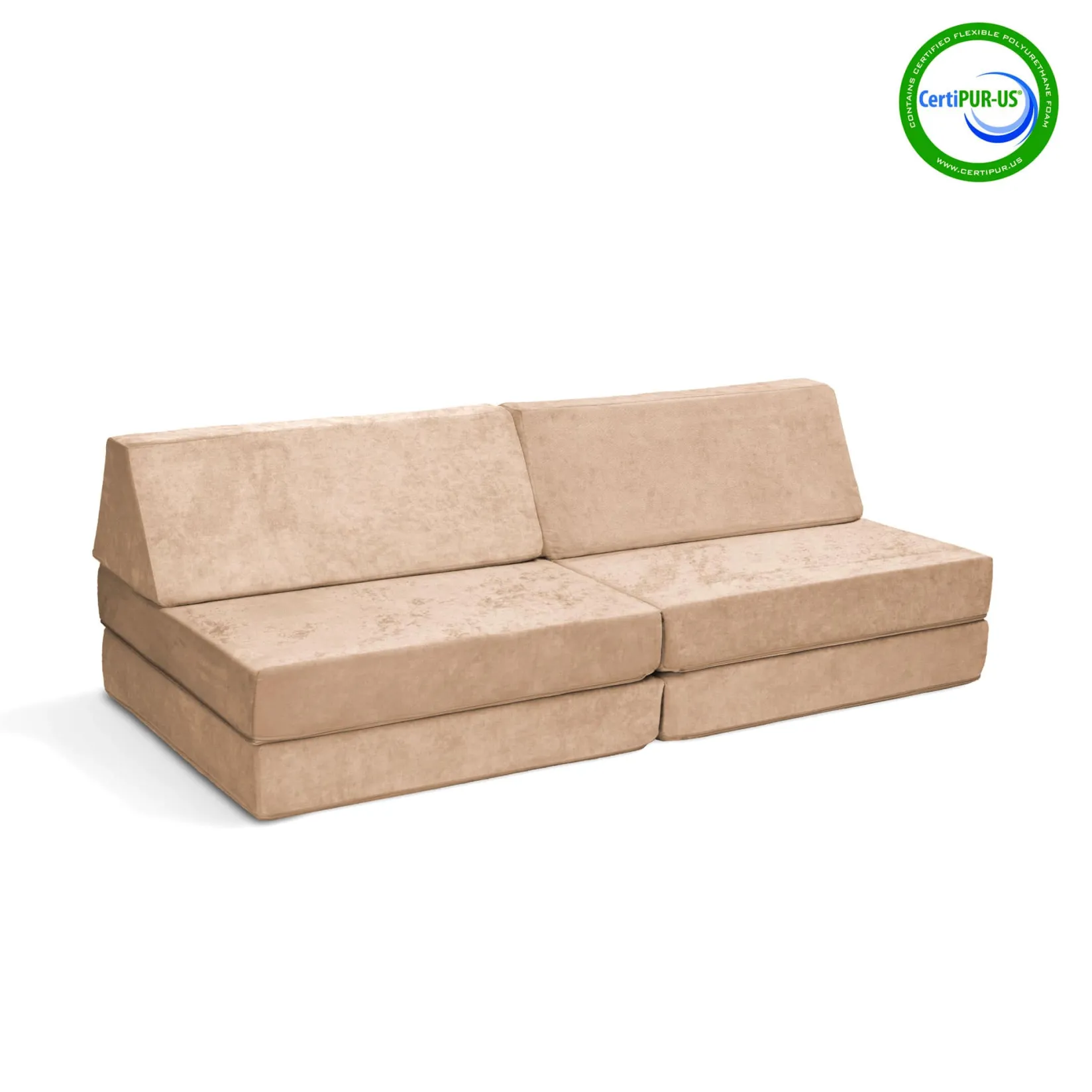 Outlet Complete Modular Sofa - Sand Dune Kid'S Tables & Chairs
