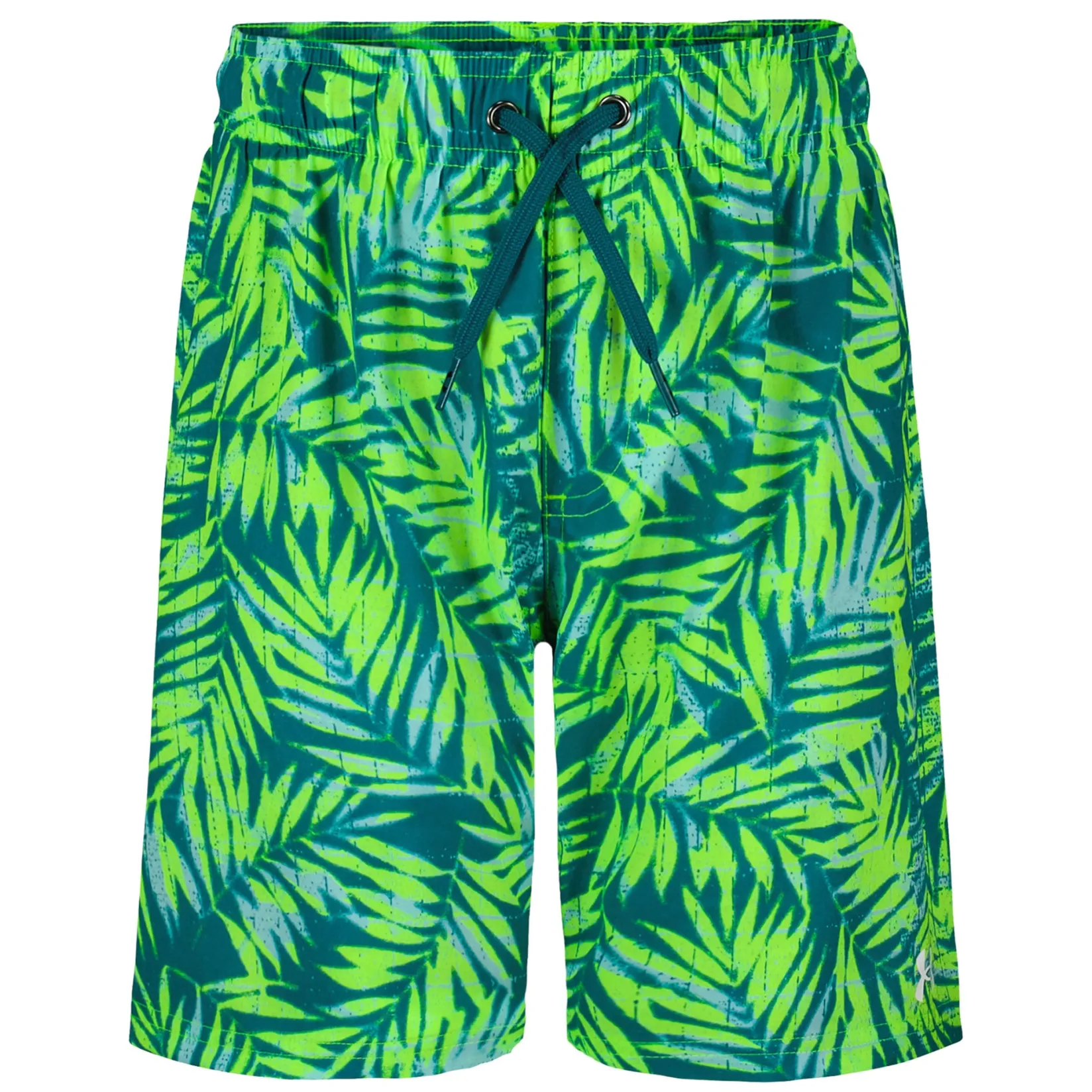 Outlet Compression Print Volley 8-16 Kids/BOY Swimsuits