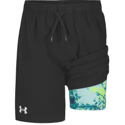 Swimsuits>Under Armour Compression Solid Volley 8-16 Noir