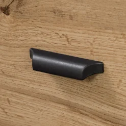 New Computer Desk with Hutch - Versa Nordik Oak Desk