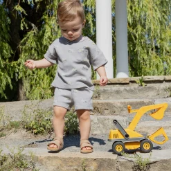 Online Construction 2pc Set 3-24m BOY Outfit Sets