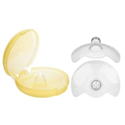 Breast Pumps|Breastfeeding>Medela Contact Nipple Shields- 24MM