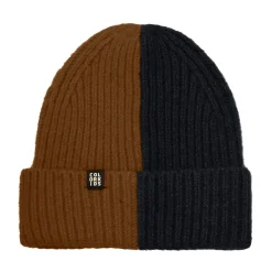 Contrast Wool Beanie 2-7 Kids/BOY Beanies