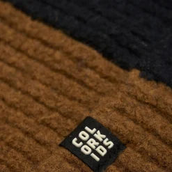 Contrast Wool Beanie 2-7 Kids/BOY Beanies