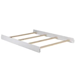 Toddler Rails|Cribs & Mattresses>Lil Angels Conversion kit Milano -White