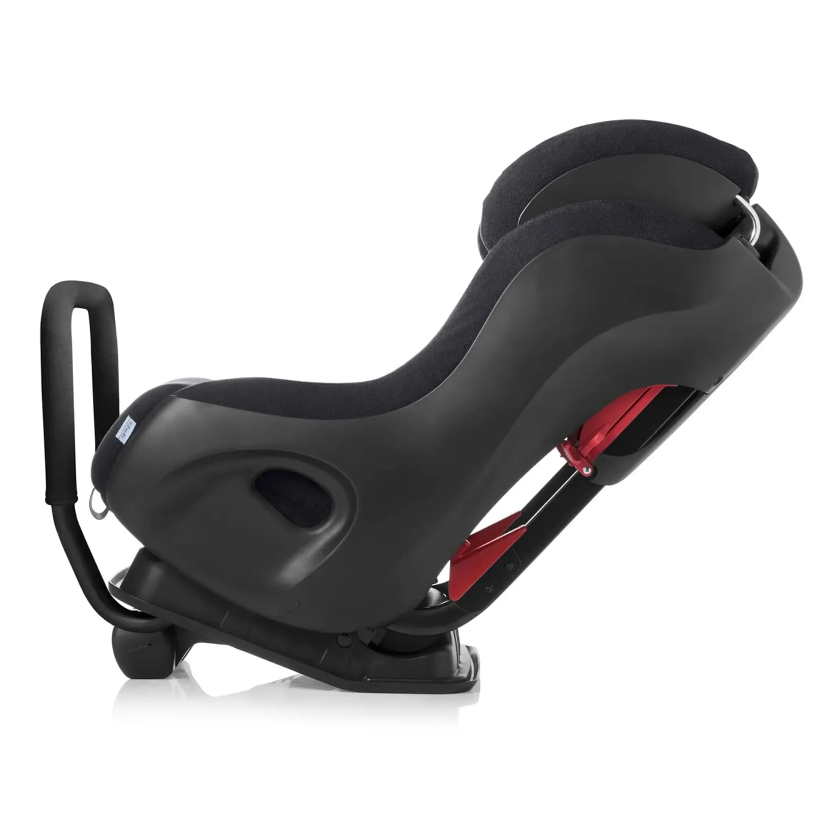 Car Seats & Booster Seats|Car Seats>Clek Convertible Car Seat Fllo 14-65lb - Railroad Zip