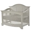 Cribs & Mattresses|Cribs & Mattresses>Pali Design Convertible Crib Enna Vintage White