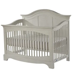 Cribs & Mattresses|Cribs & Mattresses>Pali Design Convertible Crib Enna Vintage White
