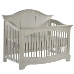 Cribs & Mattresses|Cribs & Mattresses>Pali Design Convertible Crib Enna Vintage White