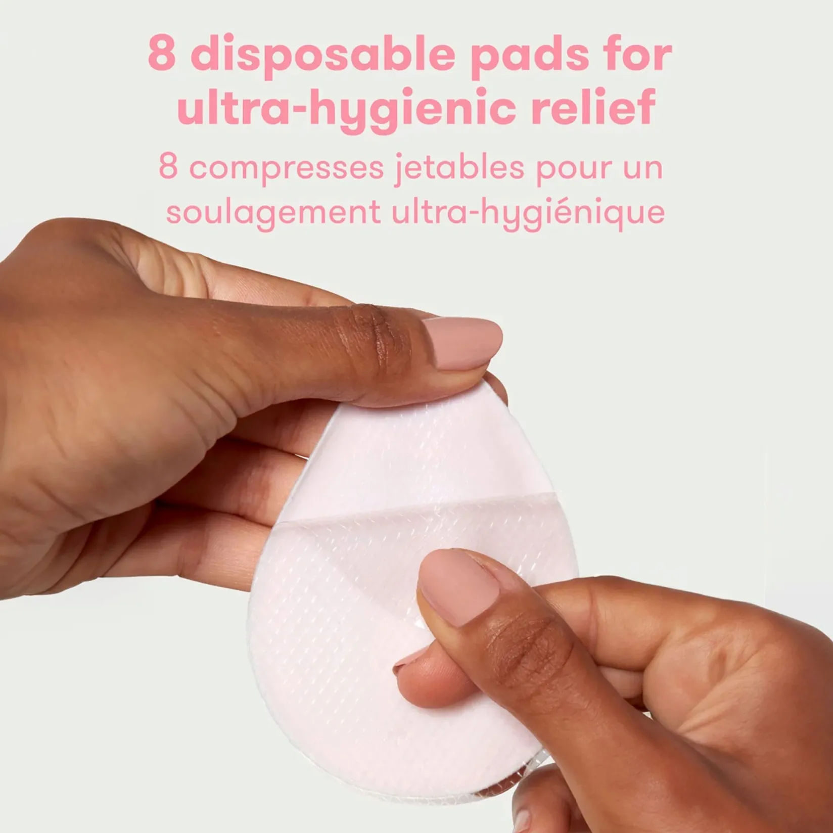 Clearance Cooling Hydrogel Nipple Pads Breastfeeding|Breast Pumps
