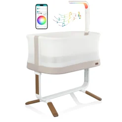 Best Cora Ajustable Bassinet - Coastal Coffe Playards & Bassinets|Playards & Bassinets