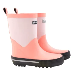 Hot Coral Rain Boots 13-4 Rain Boots
