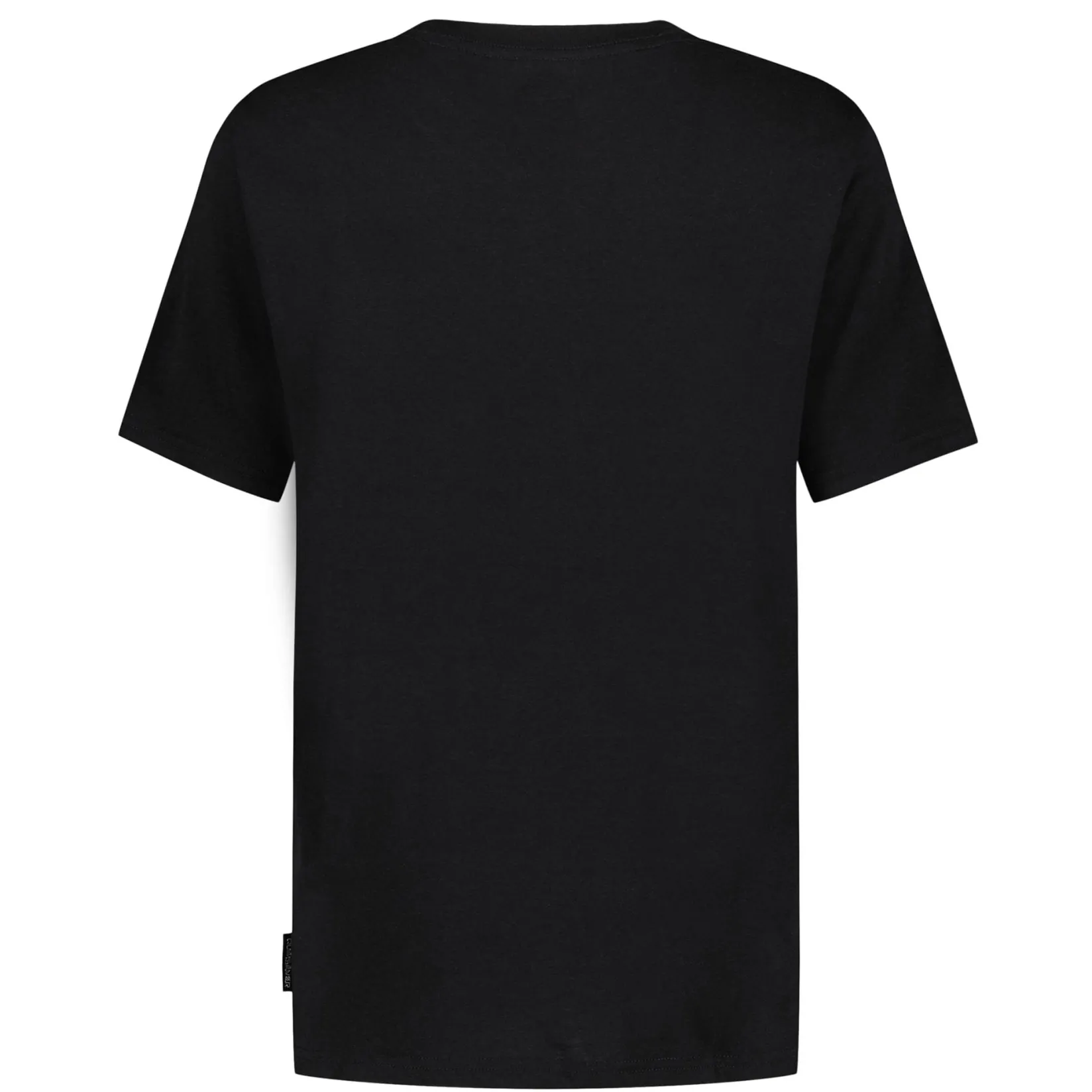 Tops>Quiksilver Core Photoreal T-shirt 8-20 Black