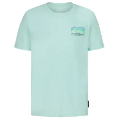Tops>Quiksilver Core T-shirt 8-20 Mint