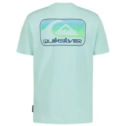 Tops>Quiksilver Core T-shirt 8-20 Mint