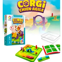 New Corgi Chien Agile Kids Board Games