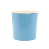 Party Supplies>Meri Meri Cornflower Blue Cups (8)