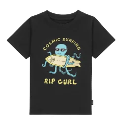 Sale Cosmic Surfing T-shirt 1-8y Kids/BOY Tops