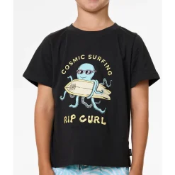 Sale Cosmic Surfing T-shirt 1-8y Kids/BOY Tops