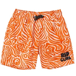 Swimsuits>Rip Curl Cosmic Surfing Volley 1-8 Orange