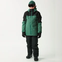 Outerwear|Coats & Jackets>Picture Cossmo Winter Jacket 8-14 Green