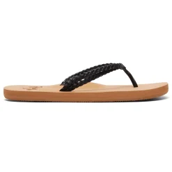 Sandals>Roxy Costas II Sandal Sizes 11-5 Black