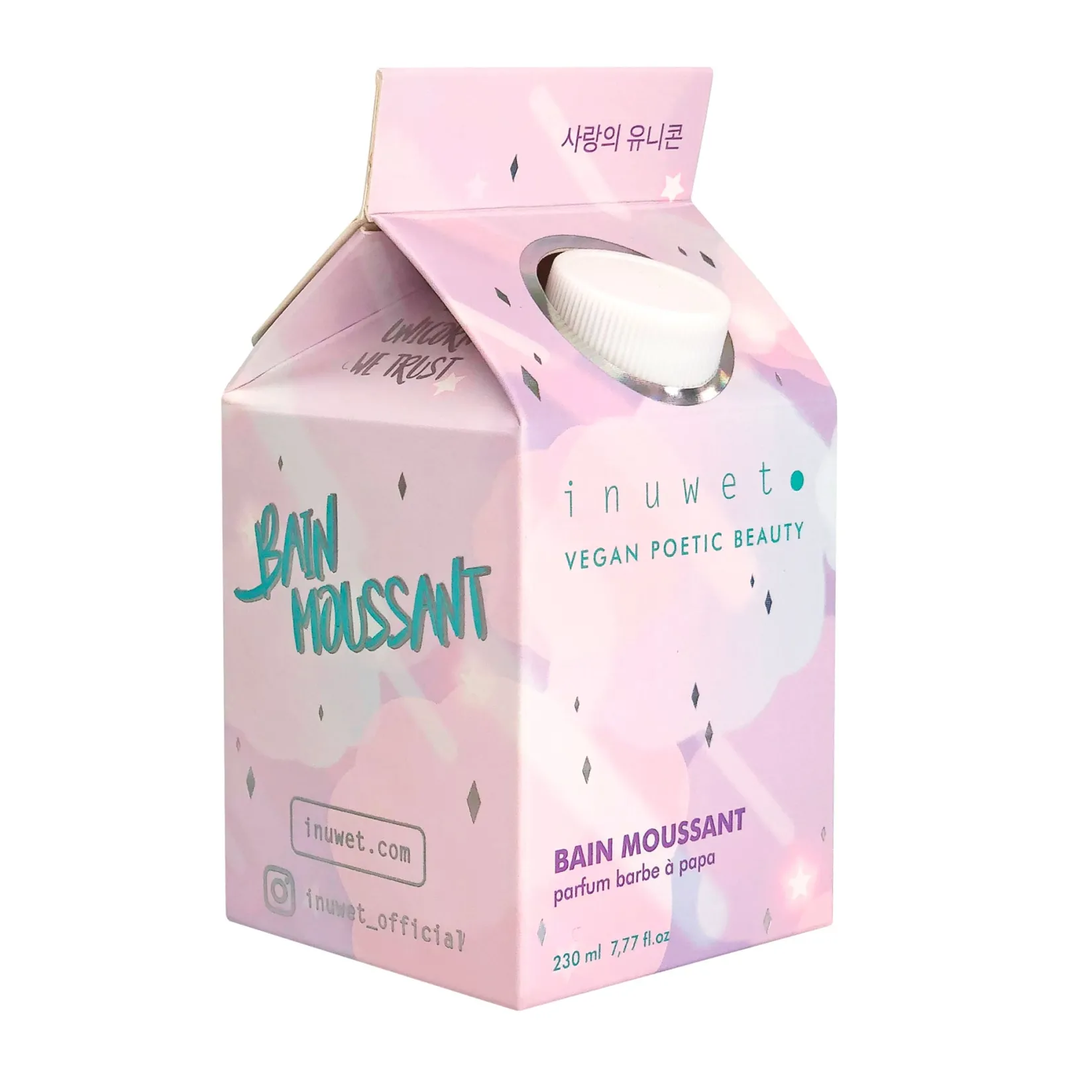 Outlet Cotton Candy Bath Foam Kids Body & Hair Care|Body & Hair Care