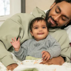 Throws|Blankets>Aden + Anais Cotton Muslin Dream Blanket - Sage Woodland