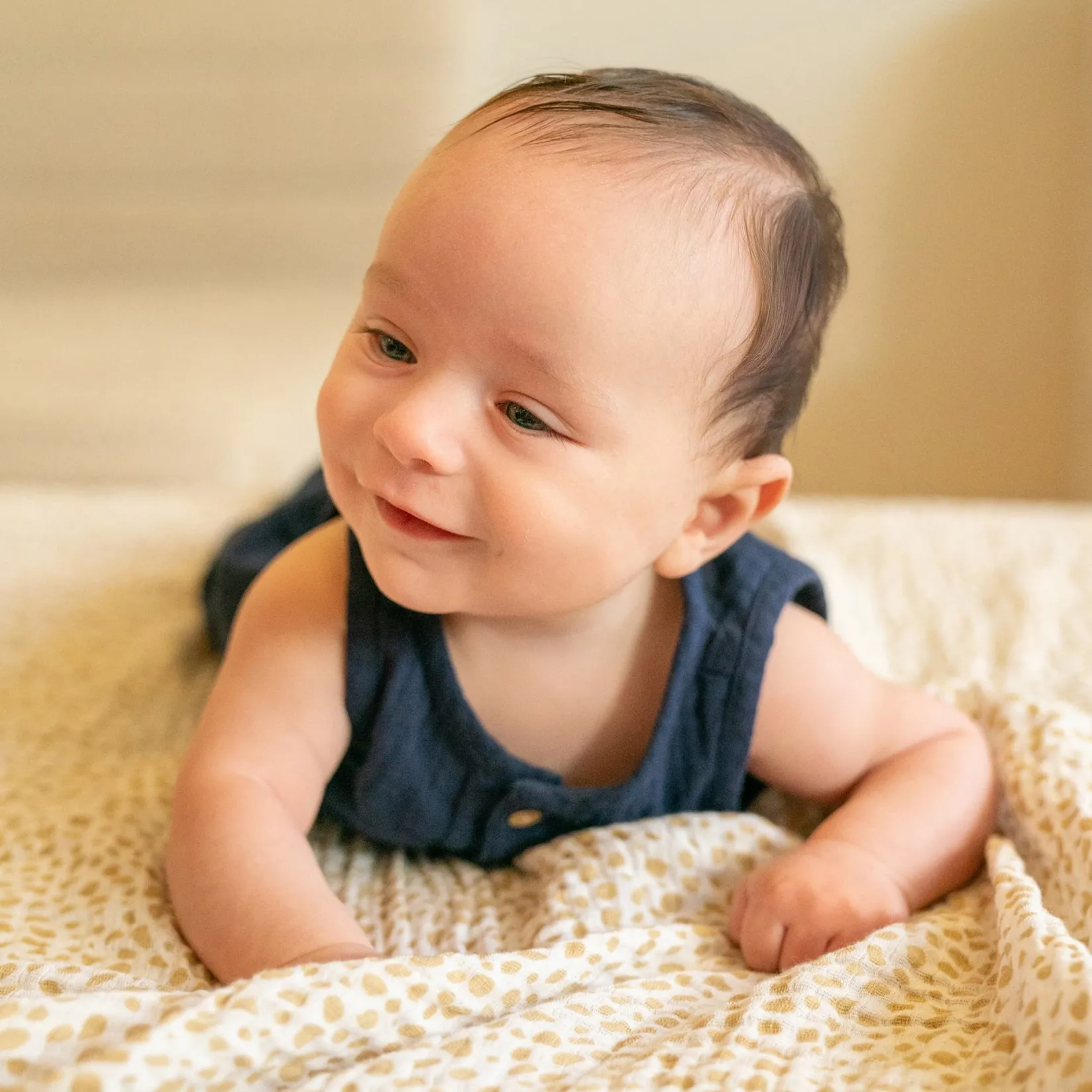 Cotton Muslin Dream Blanket - Giraffe Safari Kids Throws|Blankets