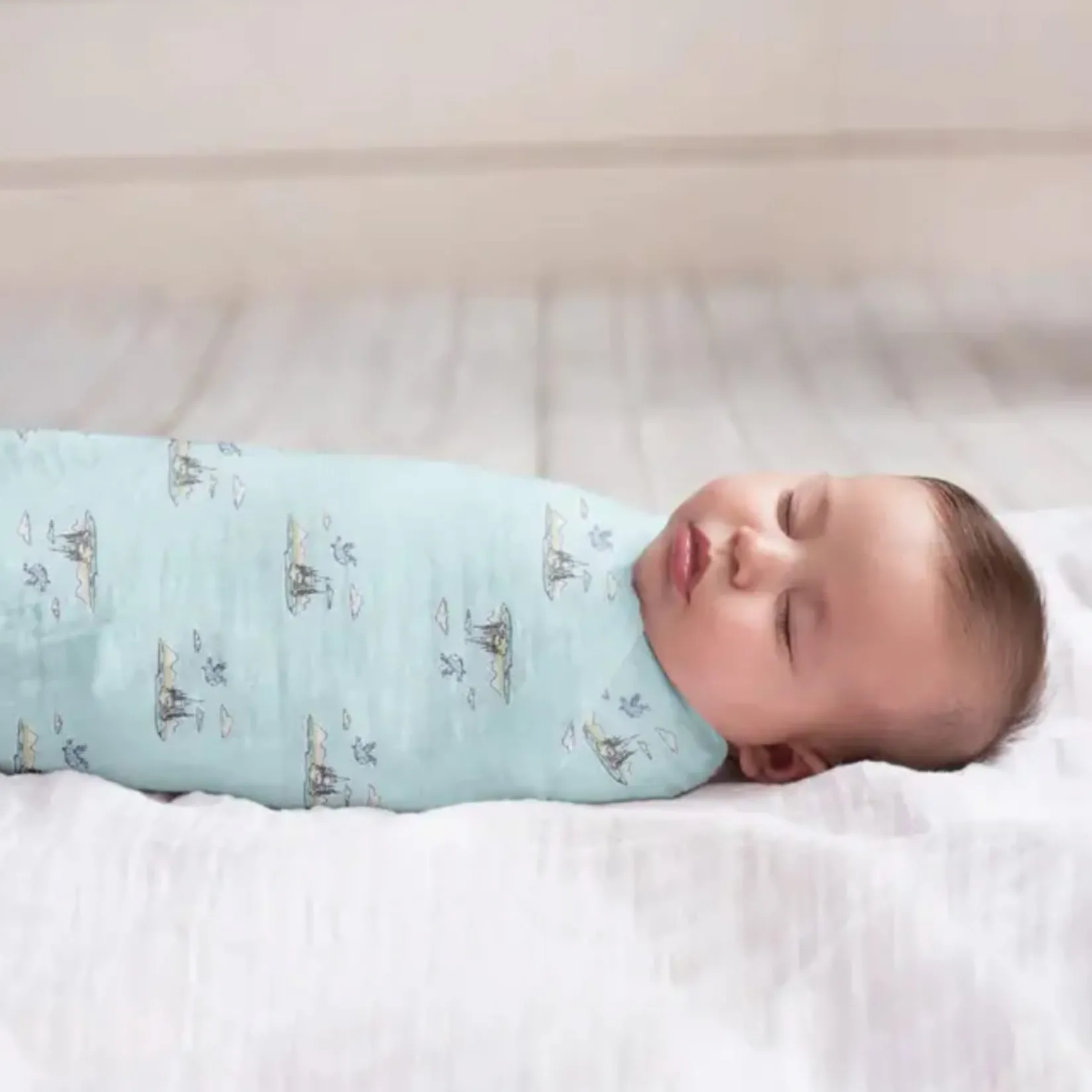 Hot Cotton Muslin Swaddles (2) - Harry Potter Kids Blankets|Blankets