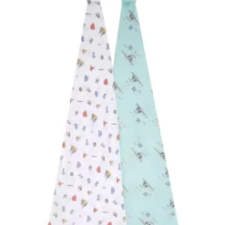 Hot Cotton Muslin Swaddles (2) - Harry Potter Kids Blankets|Blankets