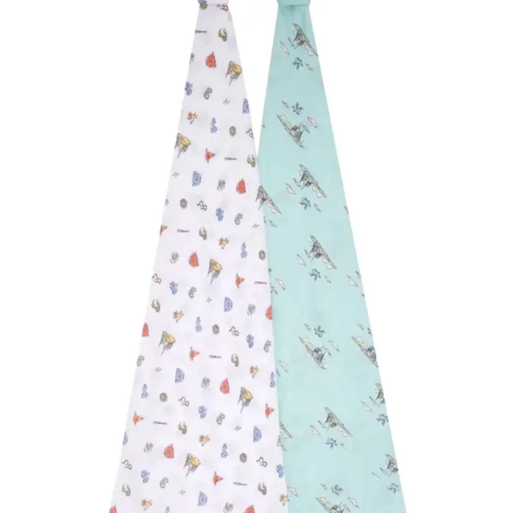 Hot Cotton Muslin Swaddles (2) - Harry Potter Kids Blankets|Blankets