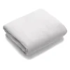 Sheets|Bedding>Bugaboo Cotton Sheet for Stardust Playard - Mineral White