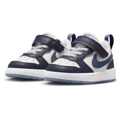 Athletic Shoes|Shoes>Nike Court Borough Craft Shoe Size 3-10 White