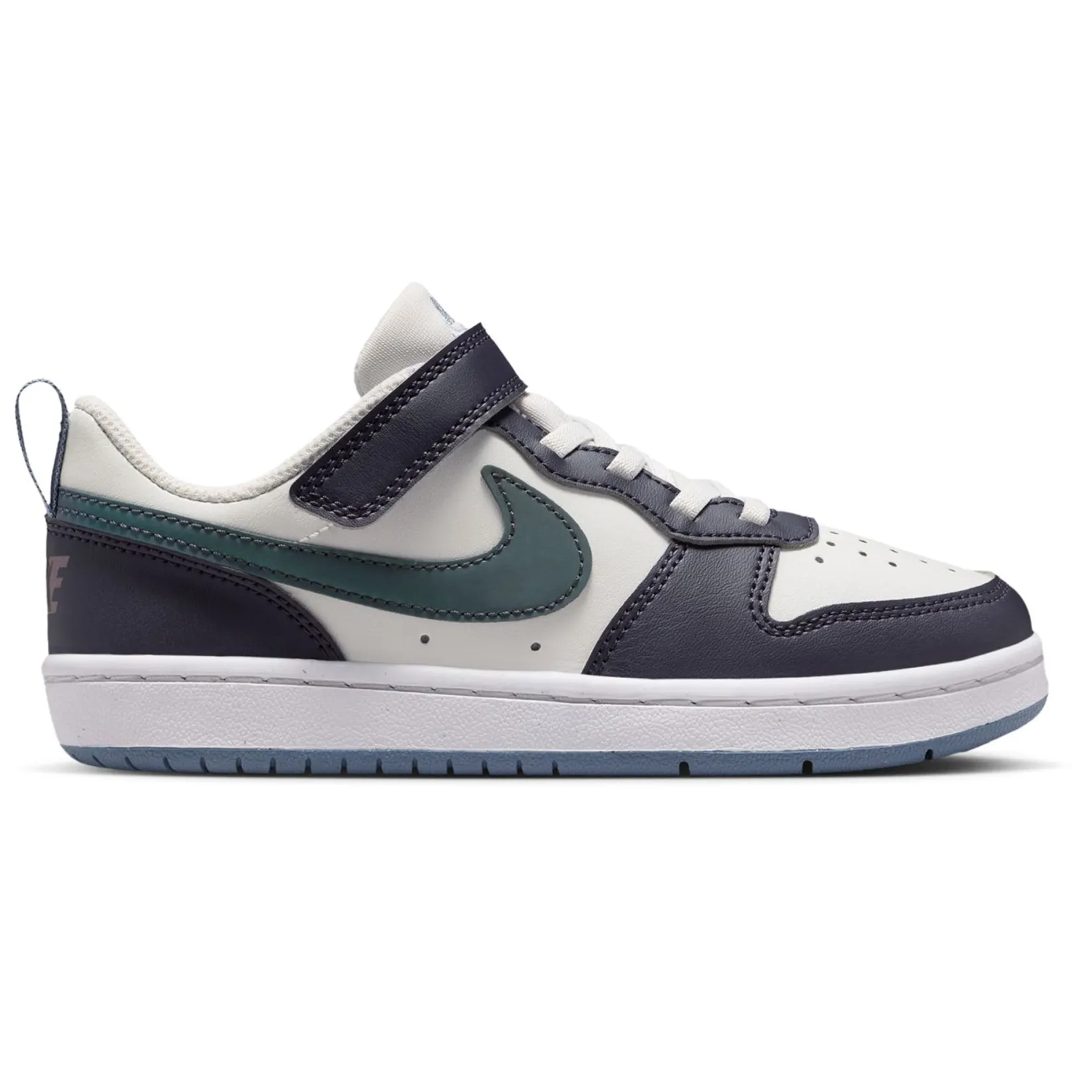Athletic Shoes|Shoes>Nike Court Borough Craft Shoe Size 11-3 White