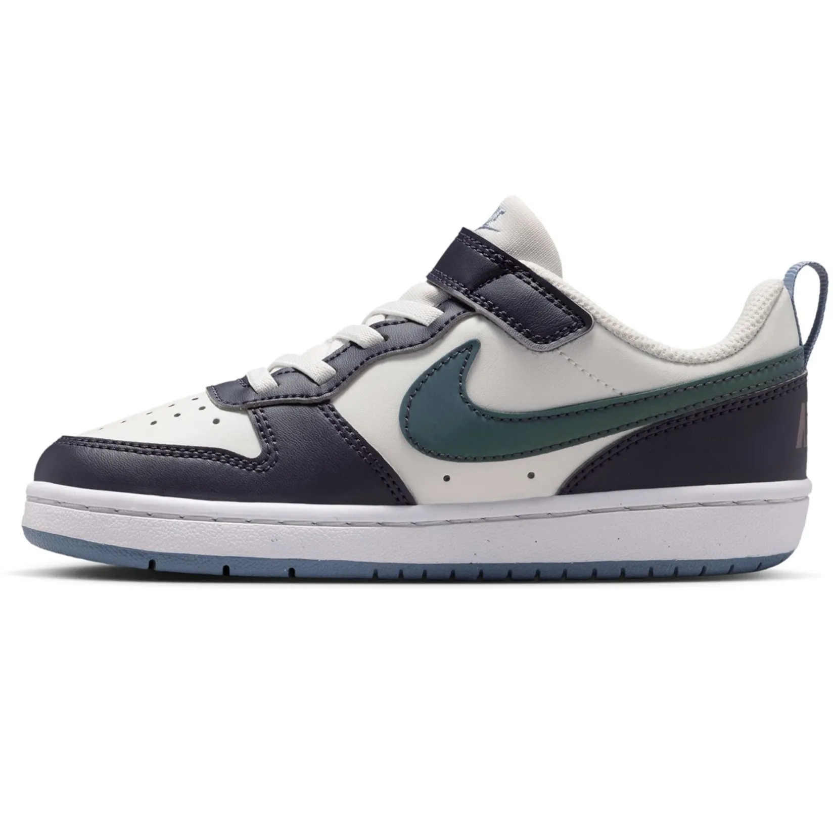 Athletic Shoes|Shoes>Nike Court Borough Craft Shoe Size 11-3 White
