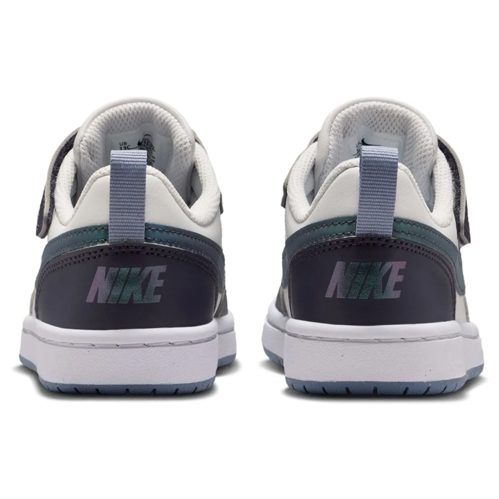 Athletic Shoes|Shoes>Nike Court Borough Craft Shoe Size 11-3 White