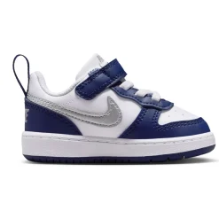 Athletic Shoes|Shoes>Nike Court Borough Craft Shoe Size 3-10 White