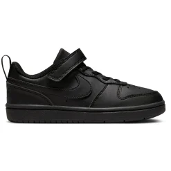 Athletic Shoes|Shoes>Nike Court Borough Low Shoe 11-3 Black
