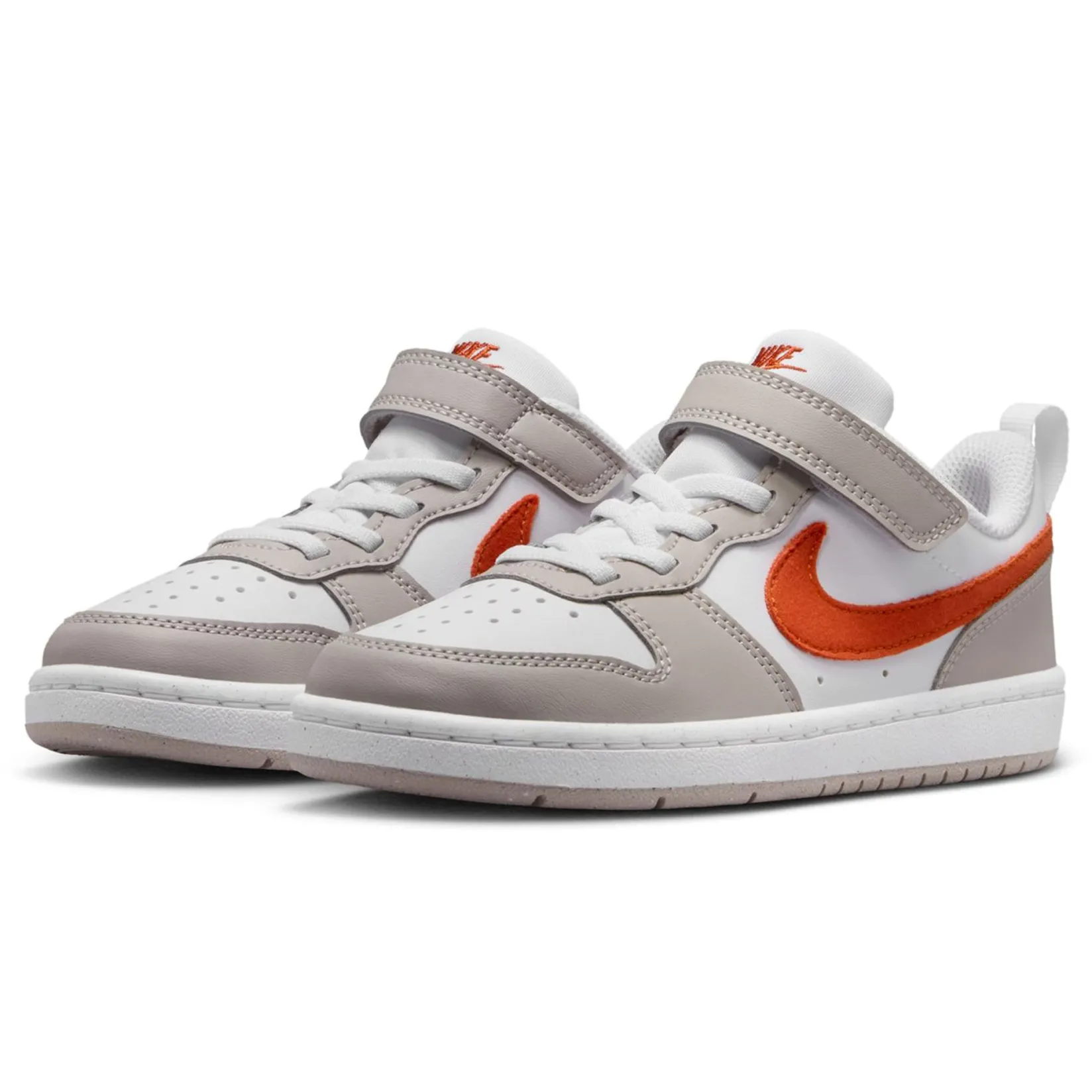 Athletic Shoes|Shoes>Nike Court Borough Low Shoe Size 11-3 White