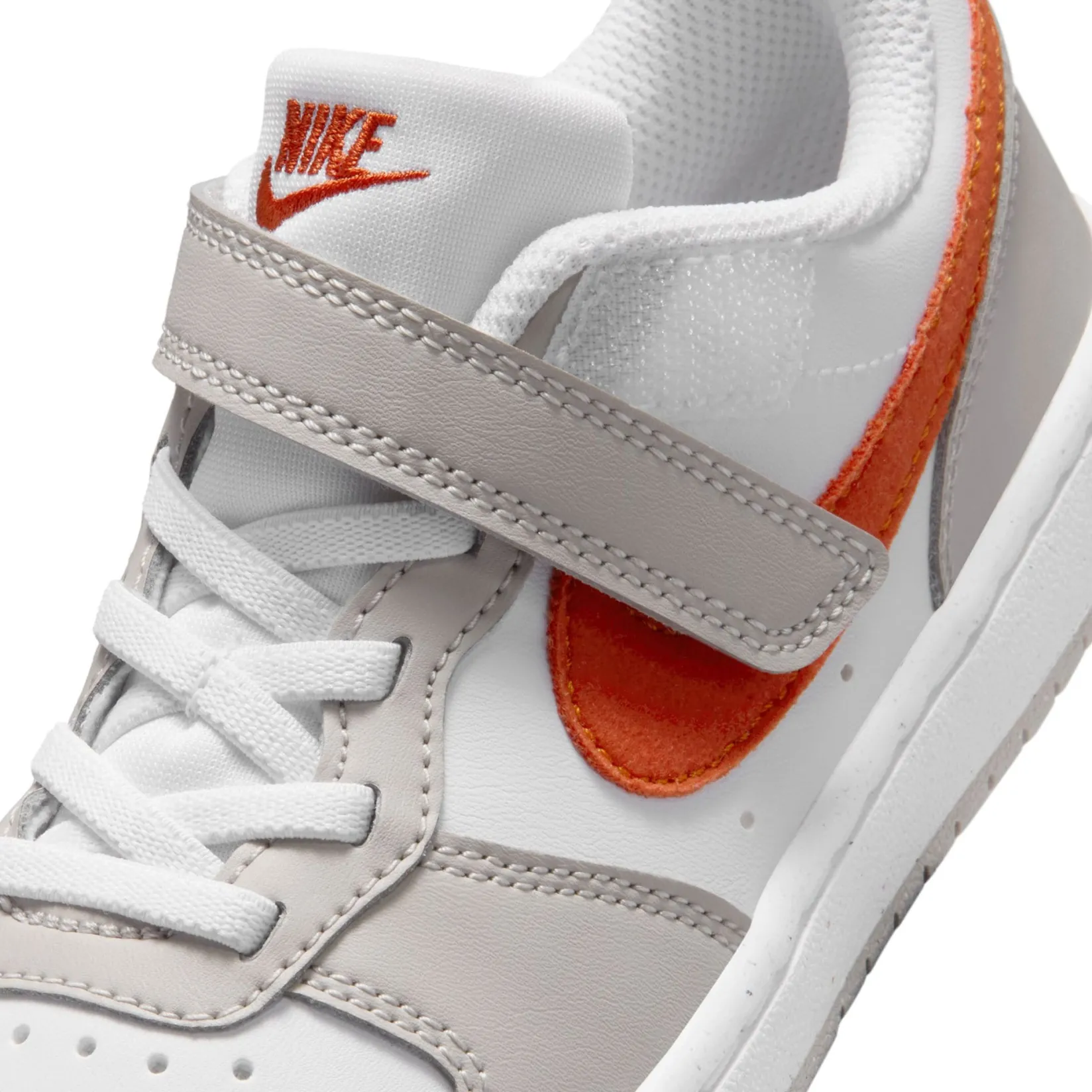 Athletic Shoes|Shoes>Nike Court Borough Low Shoe Size 11-3 White