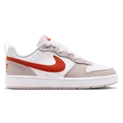 Athletic Shoes|Shoes>Nike Court Borough Low Shoe Size 4-7 White