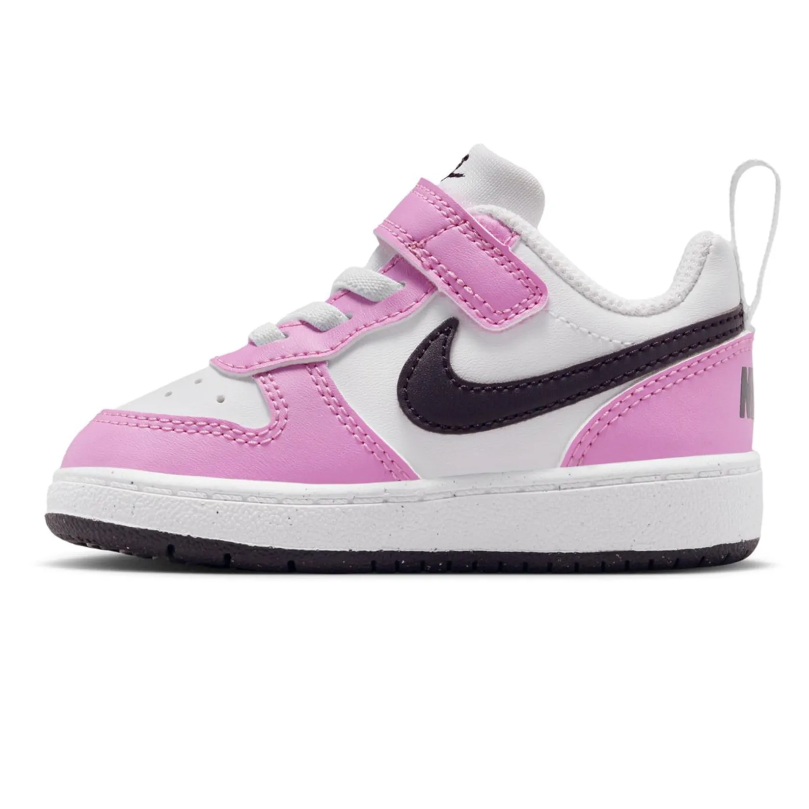Athletic Shoes|Shoes>Nike Court Borough Low Shoe Size 2-10 White