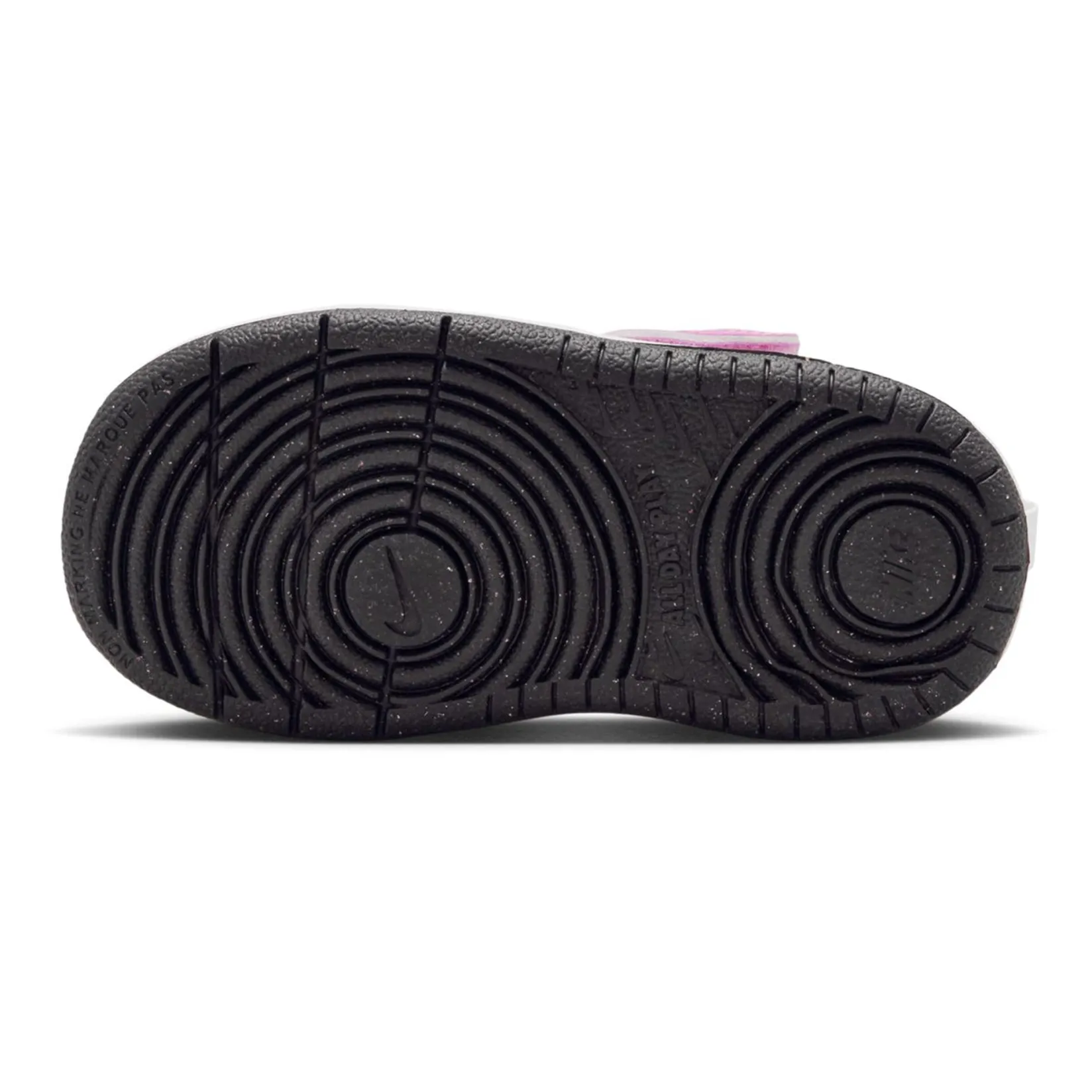 Athletic Shoes|Shoes>Nike Court Borough Low Shoe Size 2-10 White